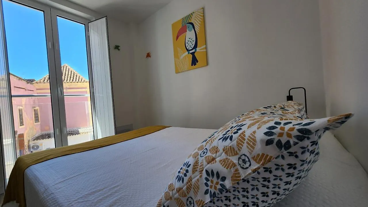 Casa Do Sol Faro Villa