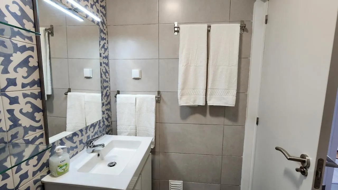 Holiday home Casa Do Sol Faro Villa
