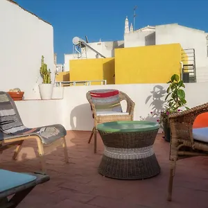 Apartment Downtown Lady Terrace, Faro