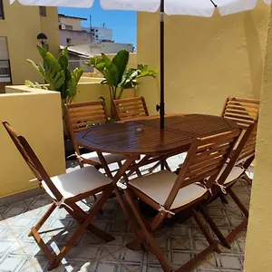 Apartment Casa Da Acoteia, Faro